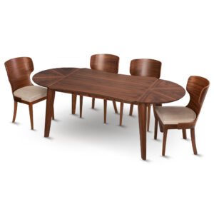 میز ناهارخوری 6 نفره آلفا هامون