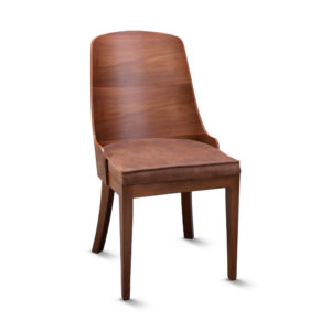 صندلی چوبی آلفا
