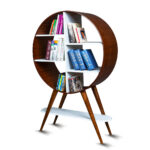 کتابخانه راند ونتو دیزاین