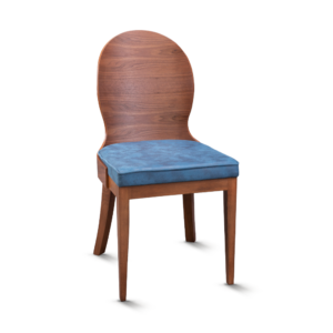 صندلی چوبی زافرینا ساده