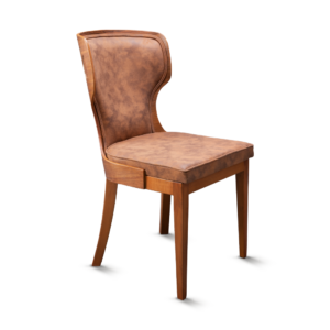 صندلی چوبی لوتوس