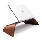 استند چوبی لپ تاپ تا سایز 13 اینچ مدل ونتو