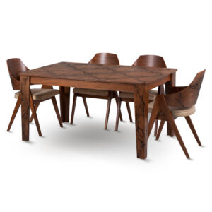 میز ناهارخوری مدل رعد