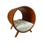 جای خواب سگ و گربه ویکتوریا