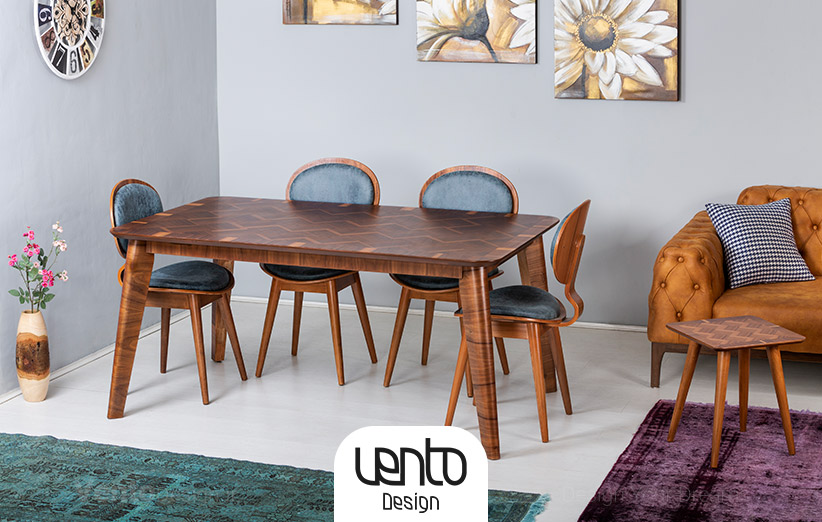 نکاتی برای خرید میز ناهار خوری ۴ نفره