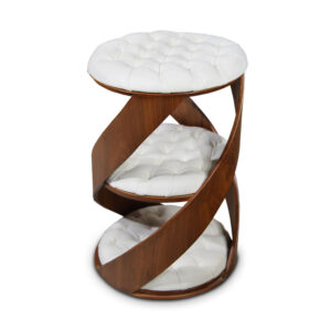 جای خواب سگ و گربه مدل هلیکس