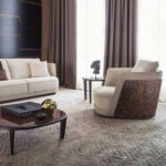 مبل راحتی بنتلی