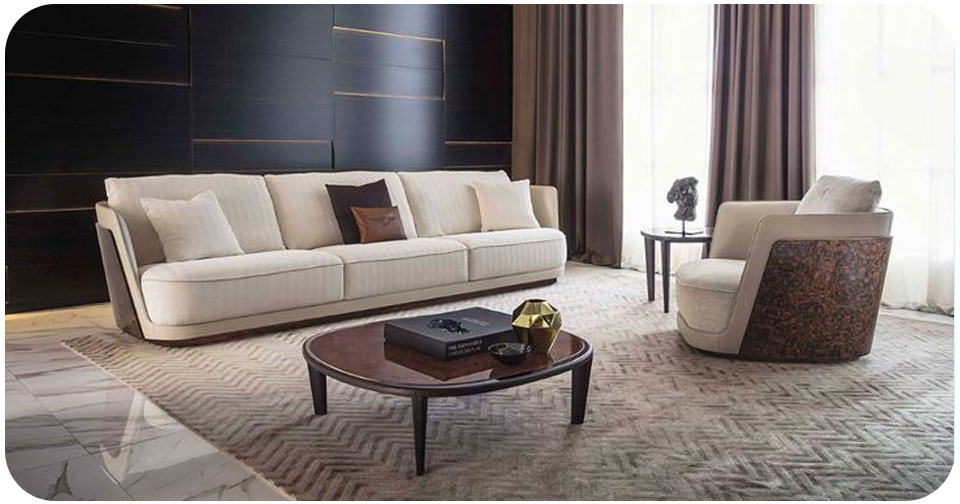 مبل راحتی بنتلی