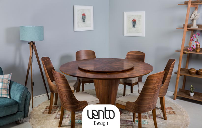 چند تا از بهترین میز ناهار خوری چوبی