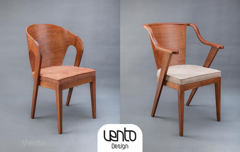 راهنمای خرید صندلی چوبی مدرن برای منزل