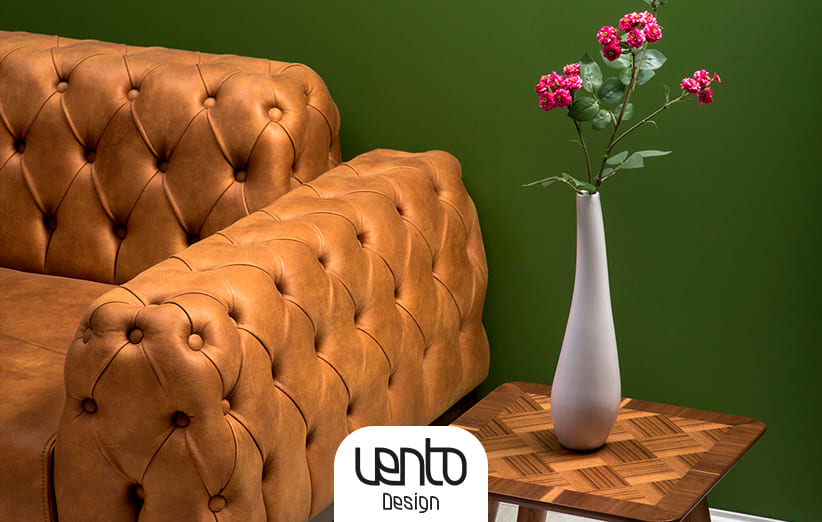 ایده چیدمان میز عسلی