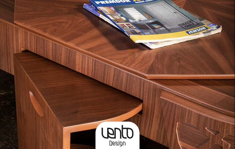 تزئین میز جلومبلی