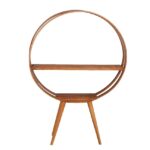 استند چوبی گلدان