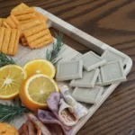 سینی چوبی برای فینگر فود