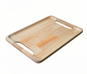 سینی چوبی فینگر فود مدل ونتو